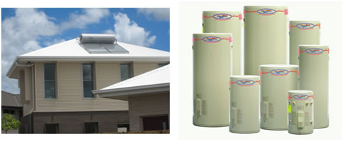 solar hot water systems