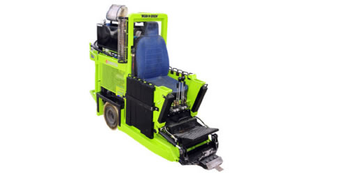 tile lifting machine