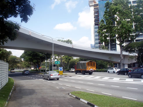 national university of singapore bridge