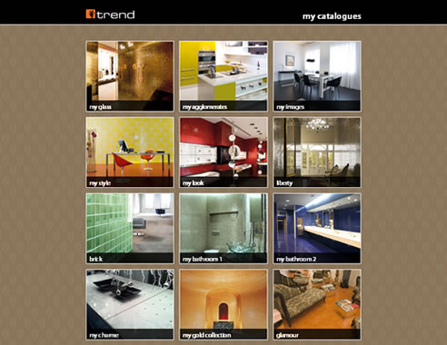 trend catalogues online