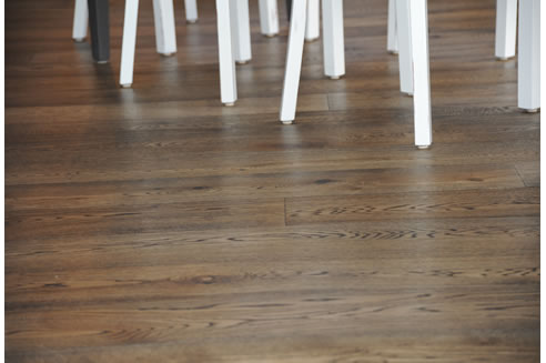 black wash timber floor boards