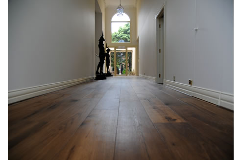 natural oil timber flooring