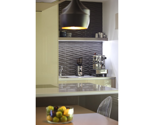 kitchen splashback 3D panels