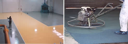 industrial floor surfacing