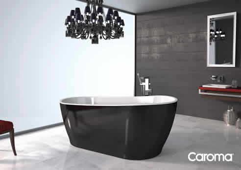 bath decorative caroma dorf