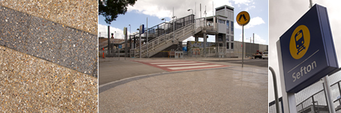 sefton train station