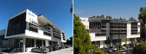 breezway head office
