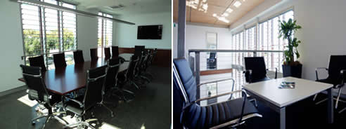 natural light ventilation