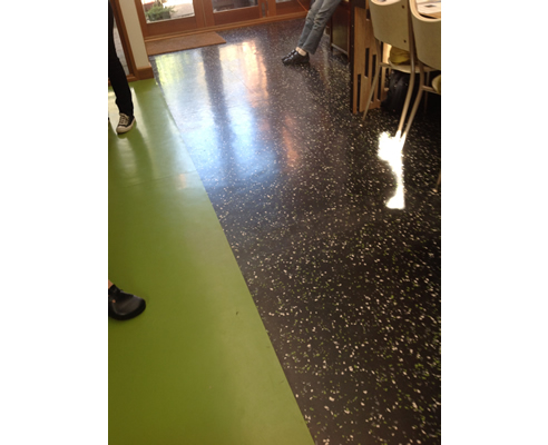 gym flooring rubber