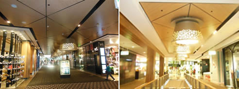 decorative panels interior