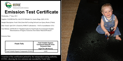 solvent free floor coating