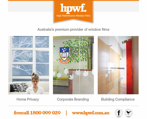 decorative window films