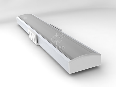 led mounting profiles