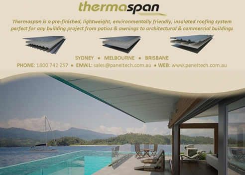 thermaspan roofing