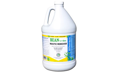 bean-e-doo cleaner bottle