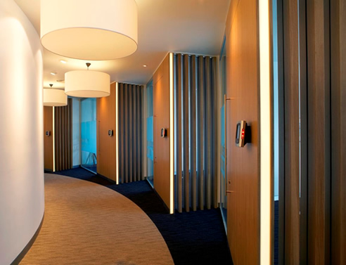 interior panelling system