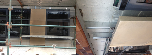 roller shutters shop