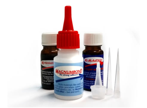 magnumbond k+s polyolefin adhesive set