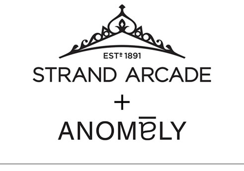 anomaly at the strand