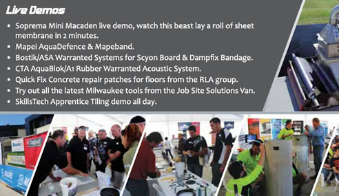 live demos bayset trade day