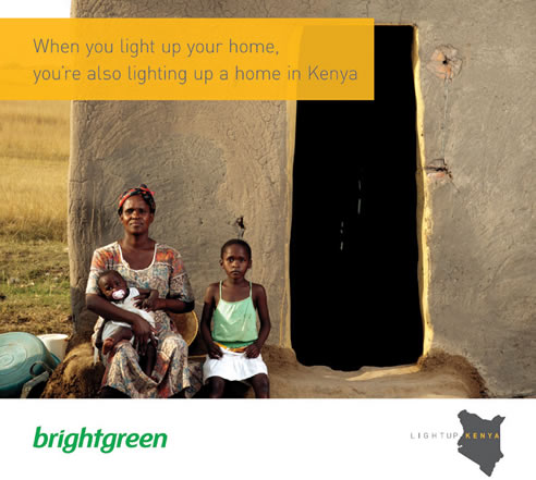 brightgreen light up kenya