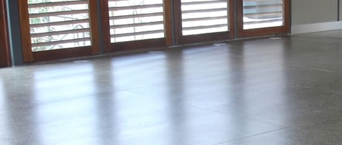 concrete floor coating