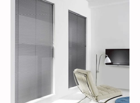 25mm internal venetian blinds