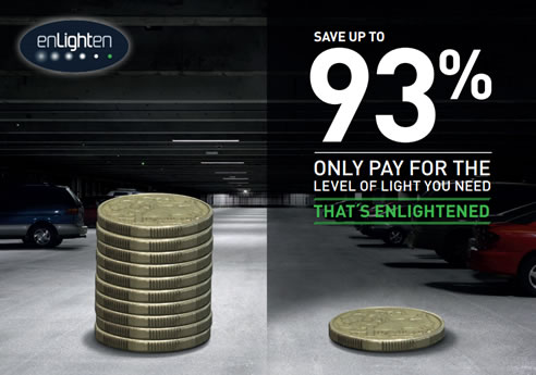 enlighten saves money