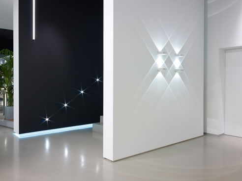delta light architectural lighting