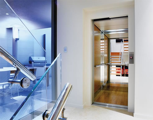 fully automatic lift minimal pit