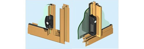 sliding window profiles