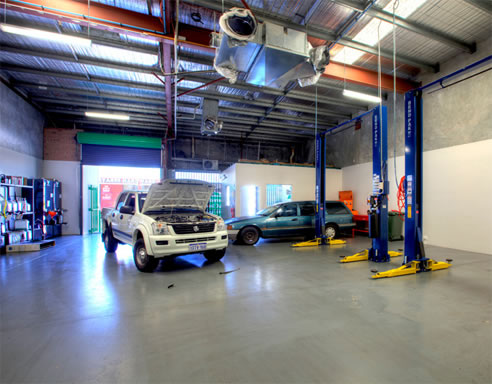 ultratune garage
