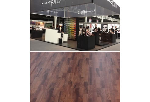 exhibition flooring
