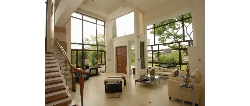 floor to ceiling upvc windows