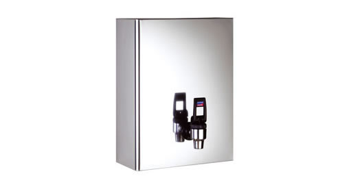wall mounted boiling water system