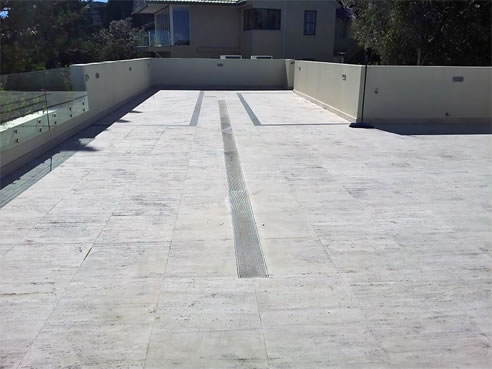 rooftop waterproofing