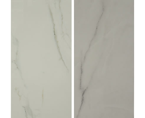 marble look porcelain tiles