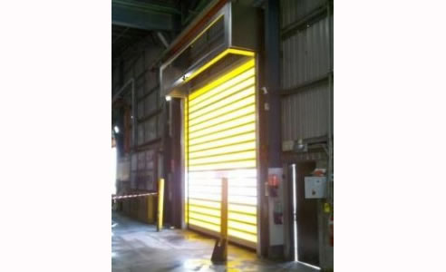 o-i glass facility rapid door