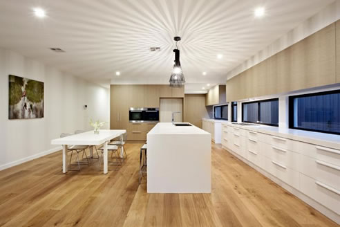 engineered oak flooring