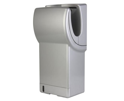 dual jet hand dryer