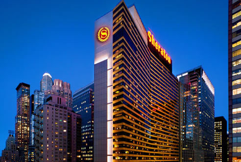 sheraton hotel new york