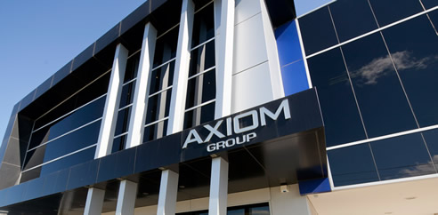 axiom group melbourne