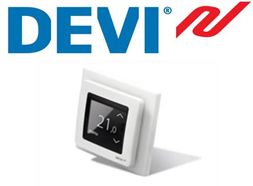 devi floor heating thermostat