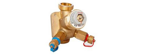 pressure independent balancing and control valve