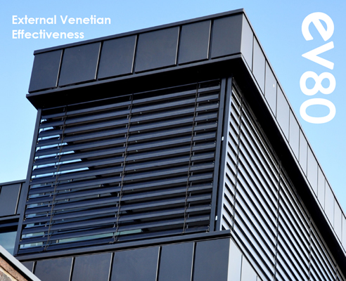 external venetian blinds