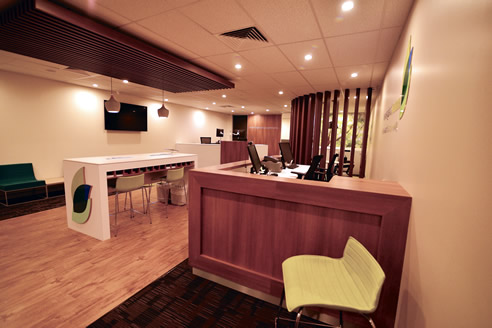 moree bank fit out completed