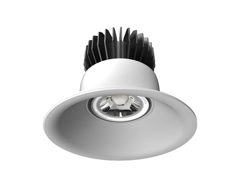 d700+ ultra low glare downlight