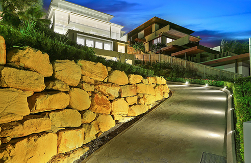 driveway lighting