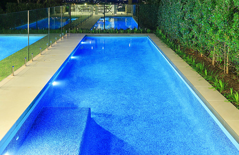 led pool lights