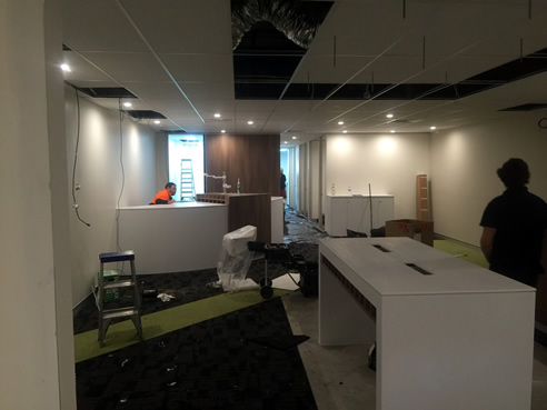 commercial joinery moree bank